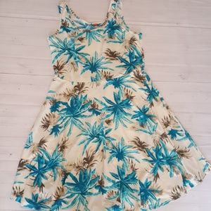 Lightweight Palm dress